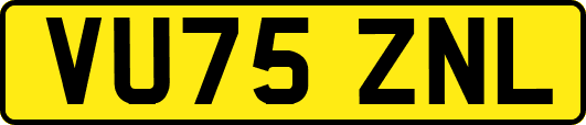 VU75ZNL