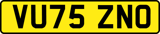 VU75ZNO