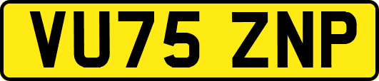 VU75ZNP