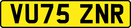 VU75ZNR