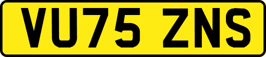 VU75ZNS