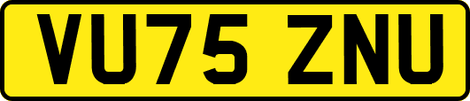 VU75ZNU