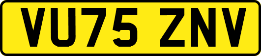 VU75ZNV