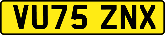 VU75ZNX