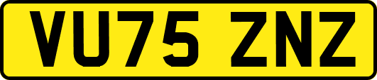 VU75ZNZ
