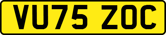 VU75ZOC