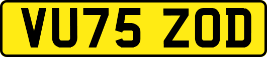 VU75ZOD