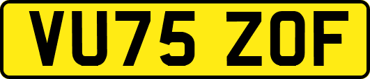 VU75ZOF