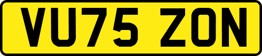 VU75ZON