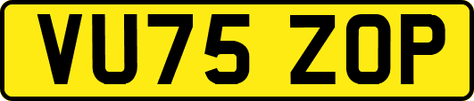 VU75ZOP