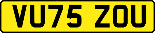 VU75ZOU