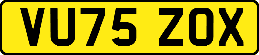 VU75ZOX