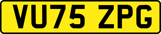 VU75ZPG