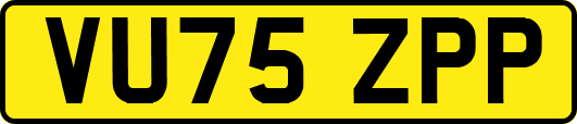 VU75ZPP
