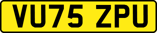 VU75ZPU