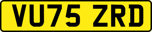 VU75ZRD