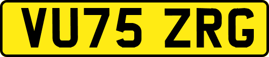 VU75ZRG