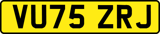 VU75ZRJ