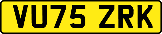 VU75ZRK