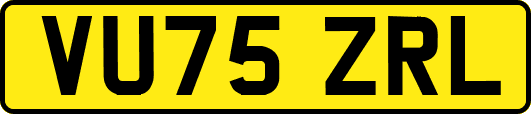 VU75ZRL