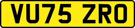 VU75ZRO