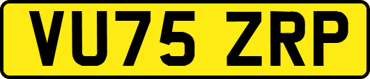 VU75ZRP