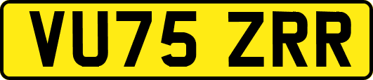 VU75ZRR