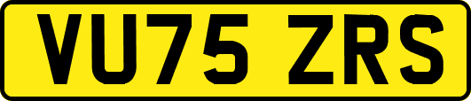 VU75ZRS