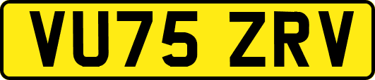 VU75ZRV
