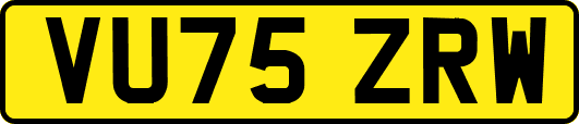 VU75ZRW