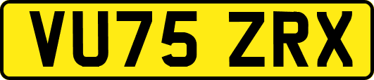 VU75ZRX