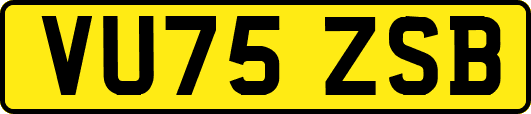 VU75ZSB