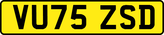 VU75ZSD