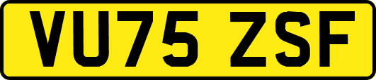 VU75ZSF