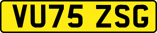 VU75ZSG