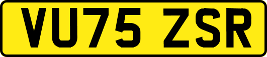 VU75ZSR
