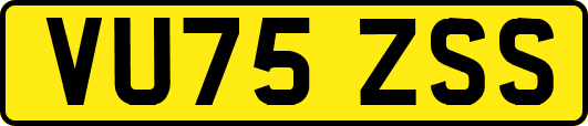 VU75ZSS