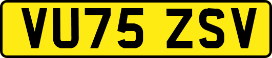 VU75ZSV