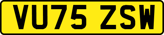 VU75ZSW