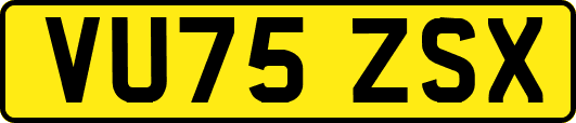 VU75ZSX