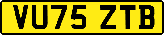 VU75ZTB