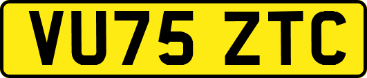 VU75ZTC