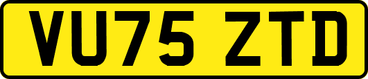 VU75ZTD