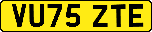 VU75ZTE