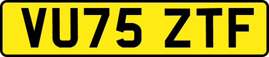 VU75ZTF