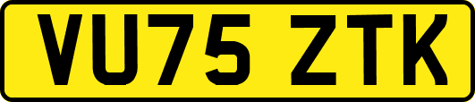 VU75ZTK