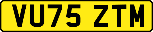 VU75ZTM
