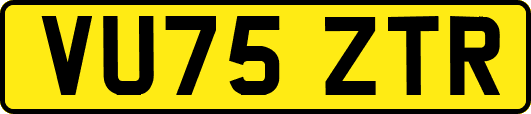 VU75ZTR