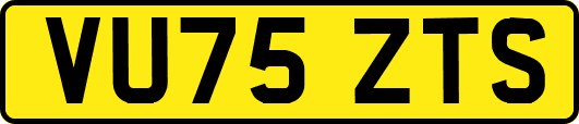 VU75ZTS