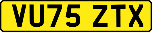 VU75ZTX